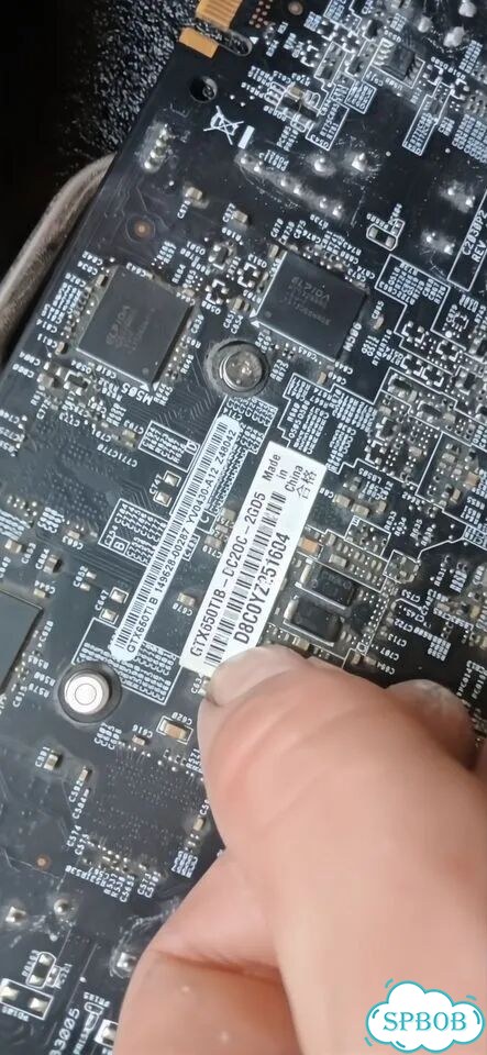 Видеокарта 650ti boost фото 2