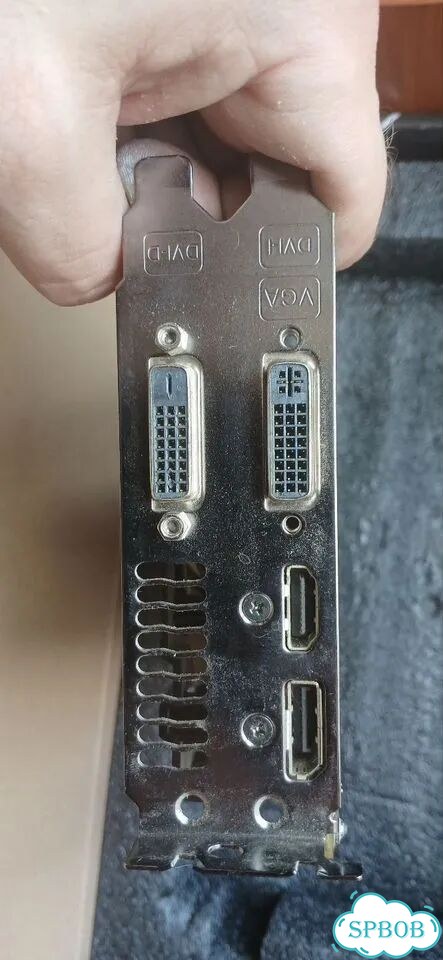 Видеокарта 650ti boost фото 3