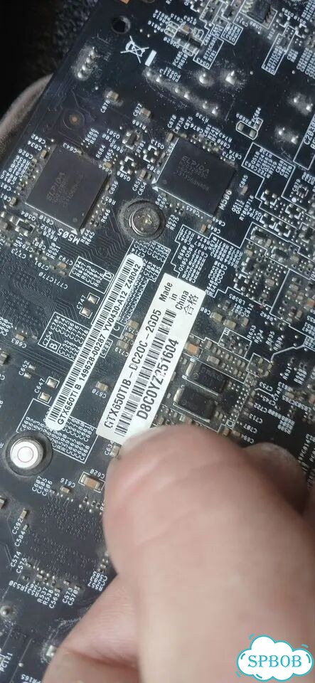 Видеокарта 650ti boost фото 4