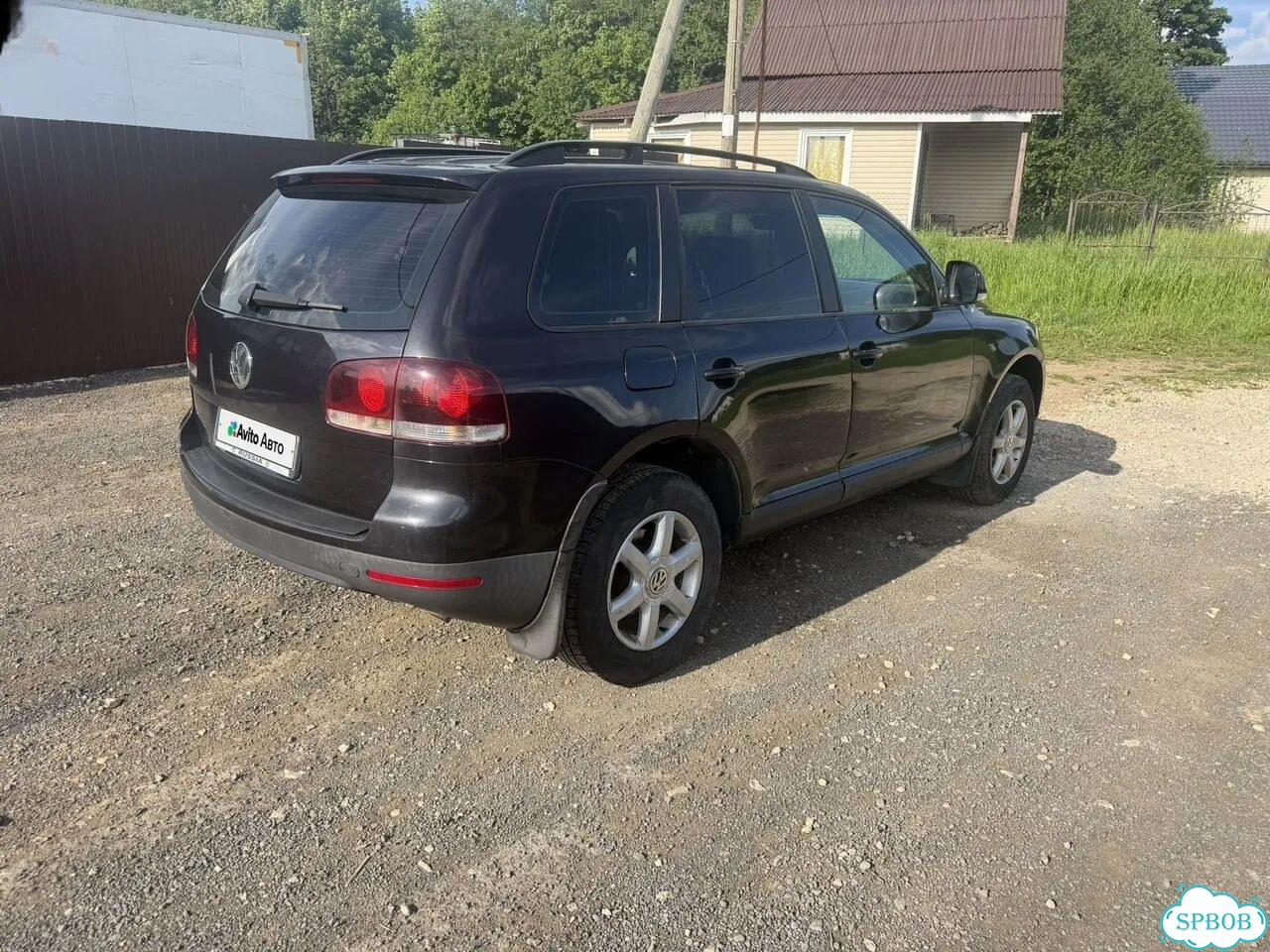 Volkswagen Touareg 2.5 AT, 2008, 366 000 км фото 2
