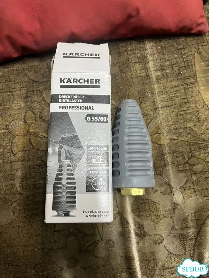 Грязевая фреза karcher фото 1