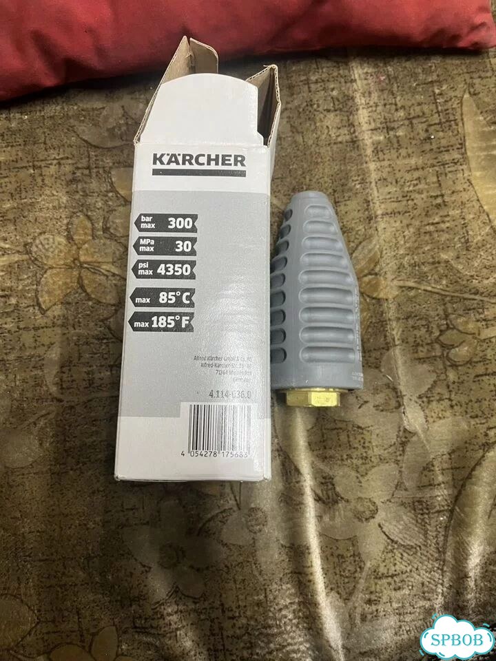 Грязевая фреза karcher фото 2