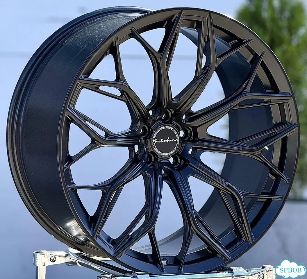 Кованые диски R22 Brixton GTB-R фото 1