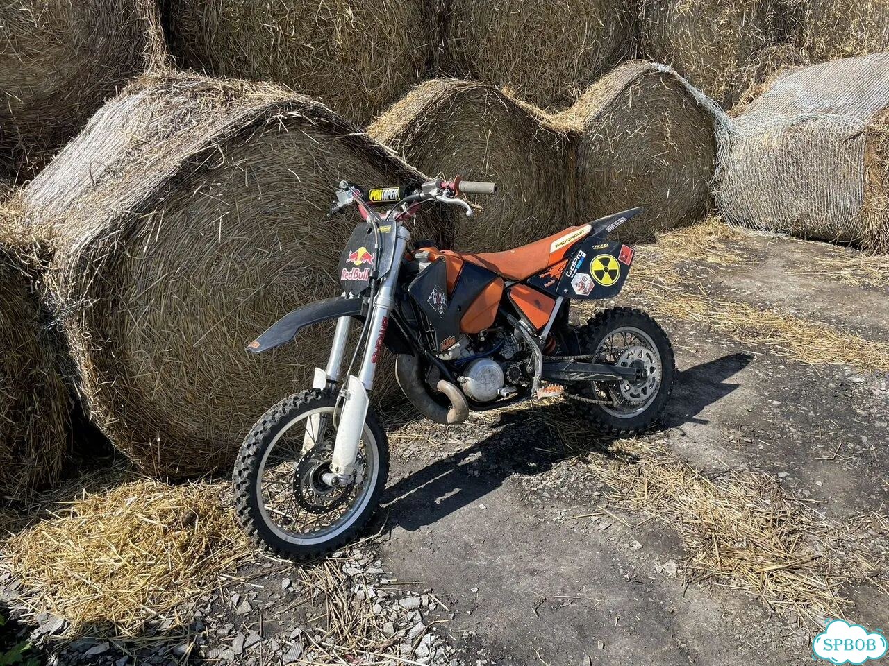 KTM 65 SX, 2006, 100 км фото 1