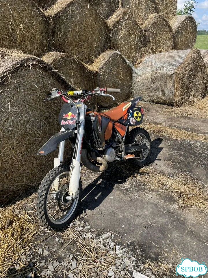 KTM 65 SX, 2006, 100 км фото 2