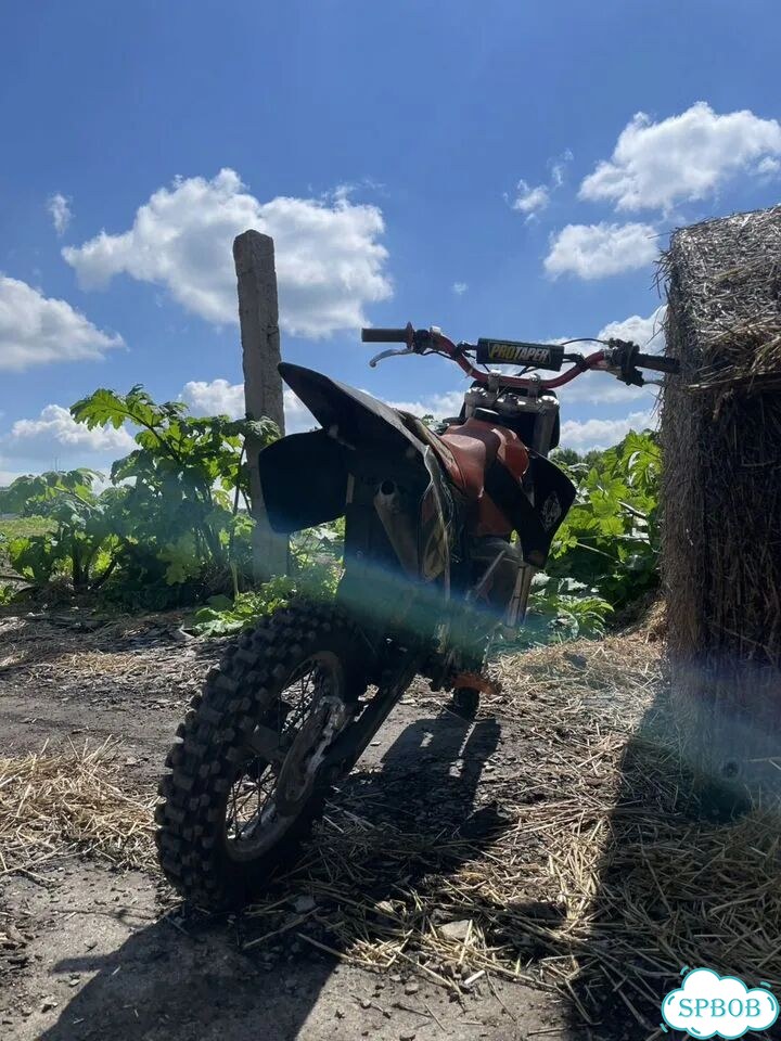 KTM 65 SX, 2006, 100 км фото 4