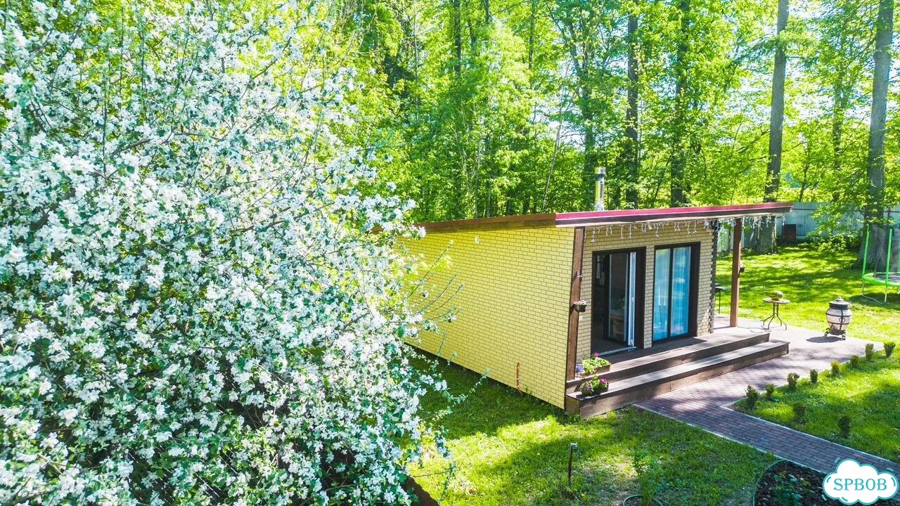 Дом 165,5 м² на участке 18,5 сот. фото 38