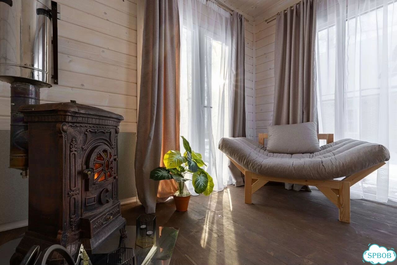 Дом 165,5 м² на участке 18,5 сот. фото 41