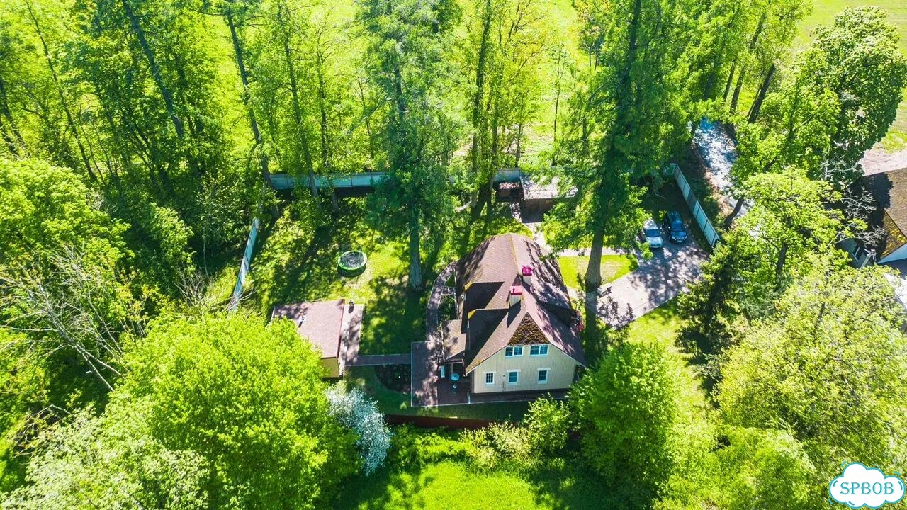 Дом 165,5 м² на участке 18,5 сот. фото 6