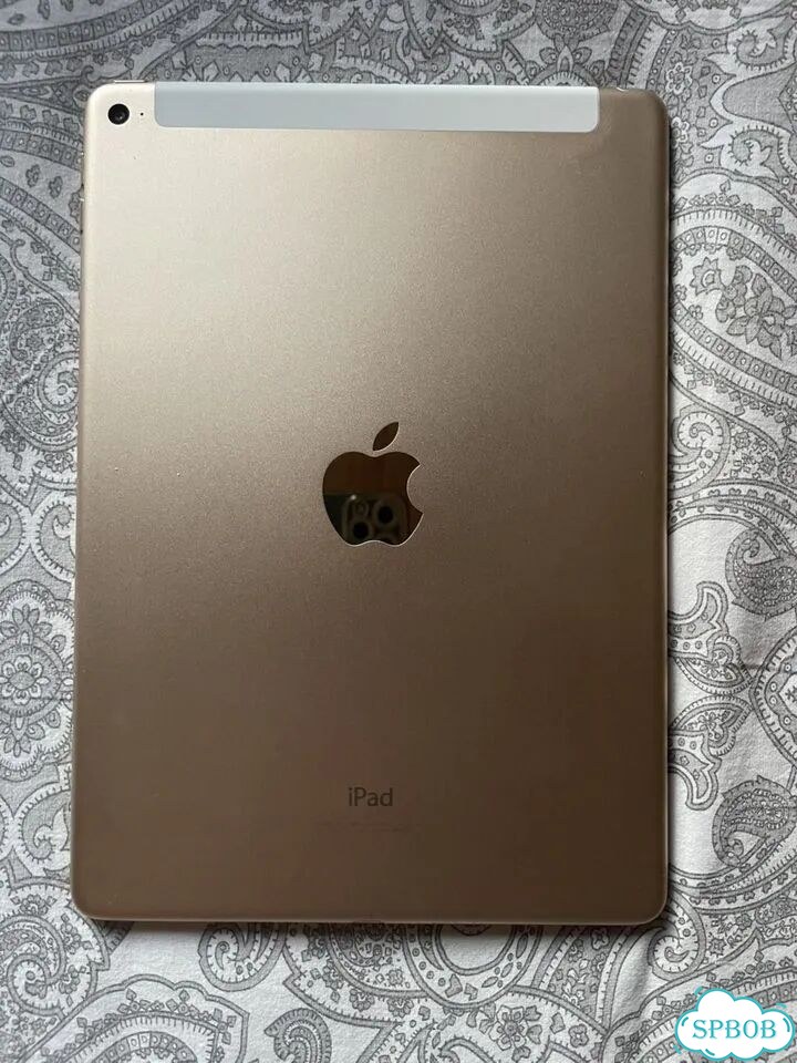 iPad Air 2 64gb lte фото 2