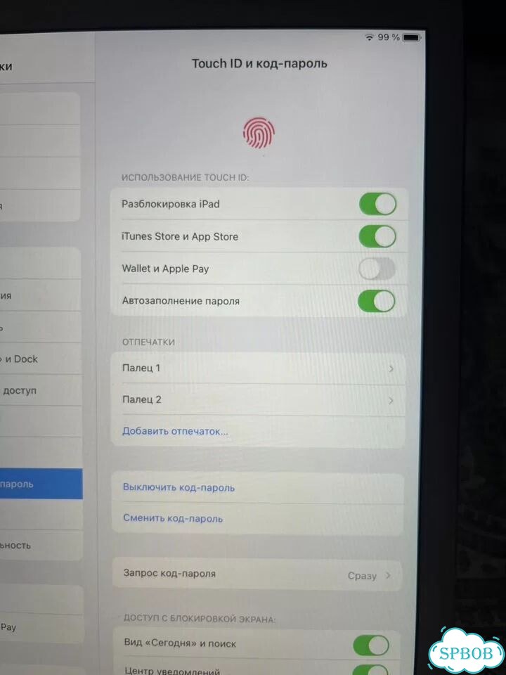 iPad Air 2 64gb lte фото 8