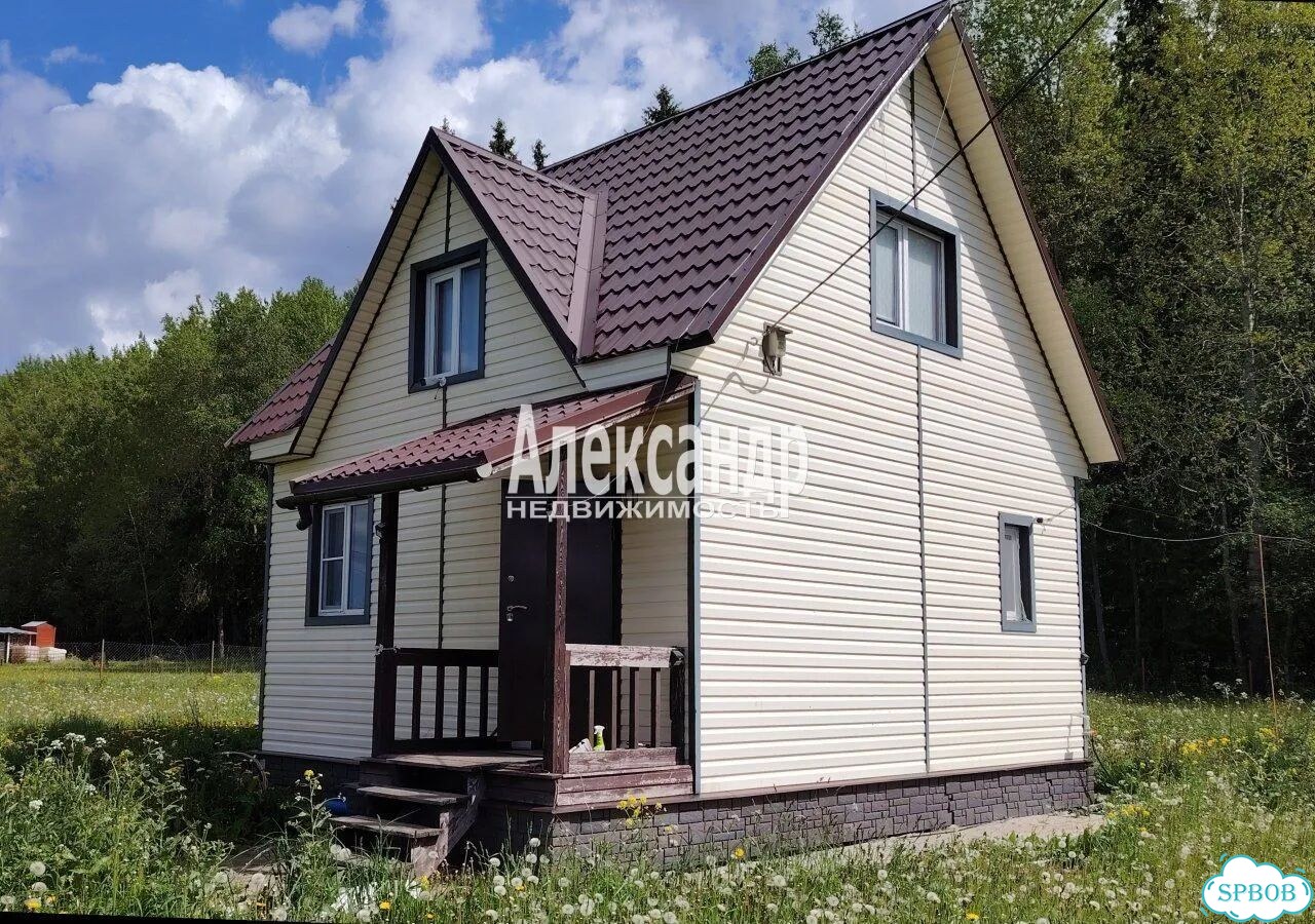 Коттедж 60 м² на участке 20 сот. фото 1