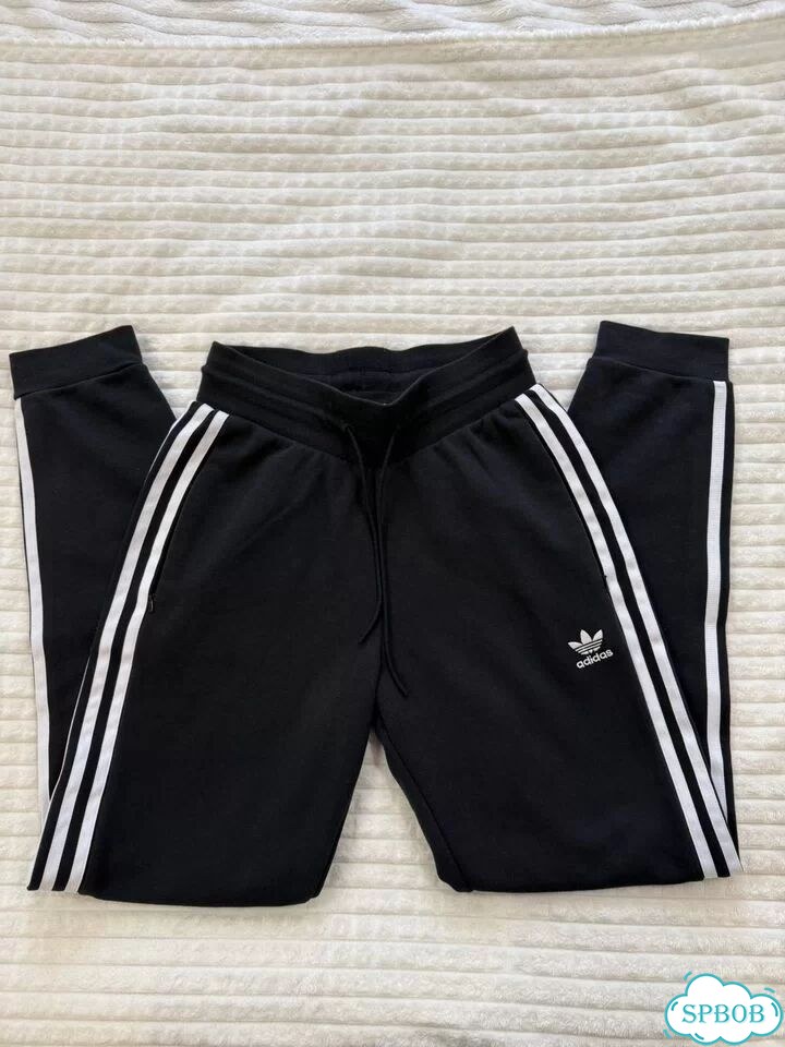 Спортивные брюки adidas женские фото 2