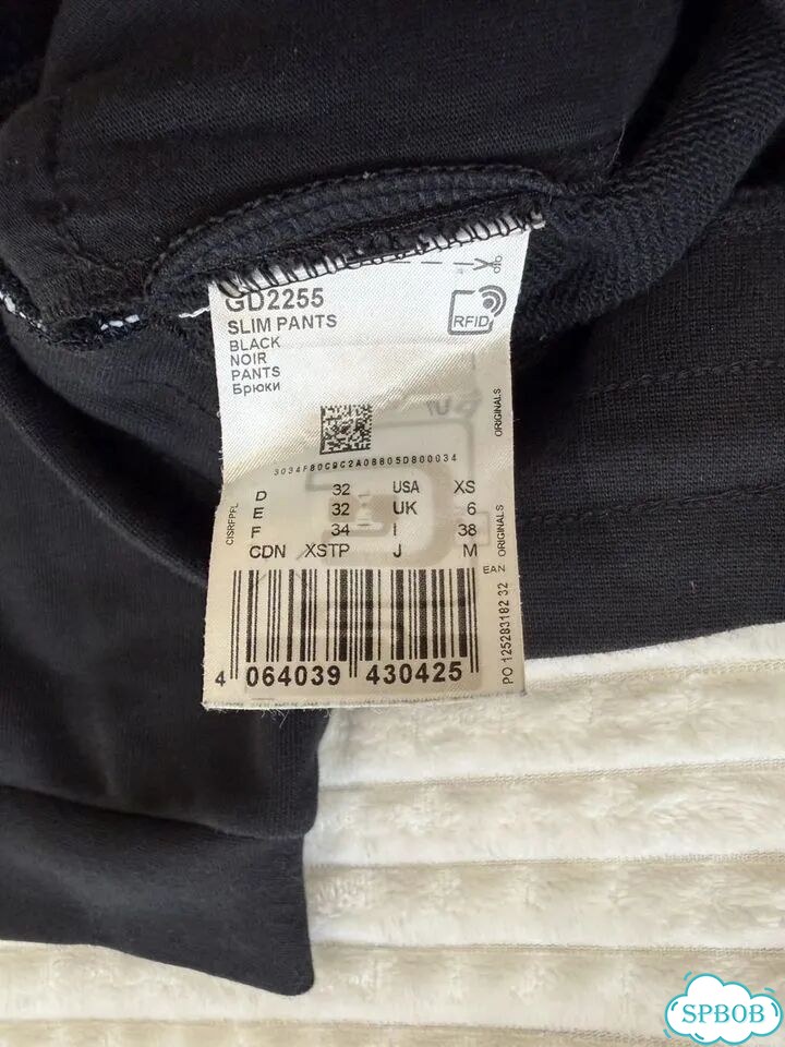 Спортивные брюки adidas женские фото 7
