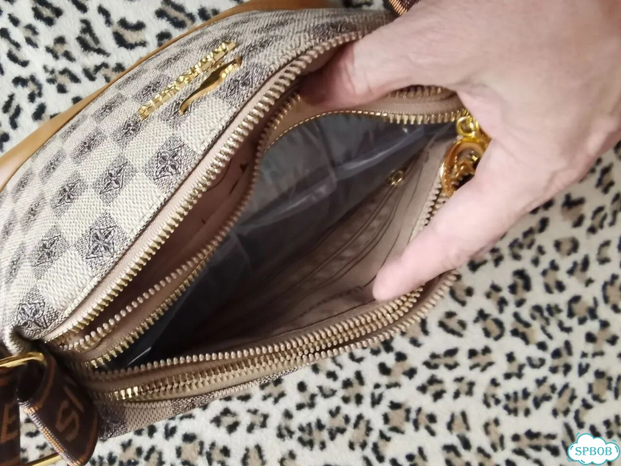 Сумка женская кроссбоди фото 4