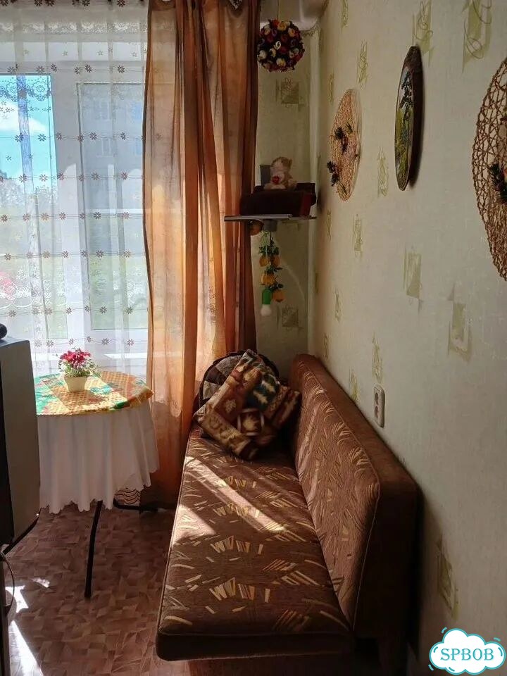 1-к. квартира, 30,8 м², 1/5 эт. фото 4