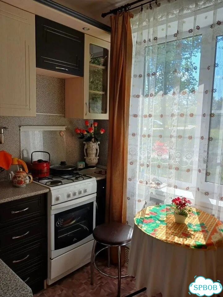 1-к. квартира, 30,8 м², 1/5 эт. фото 6