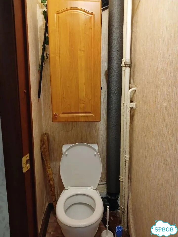 1-к. квартира, 30,8 м², 1/5 эт. фото 9