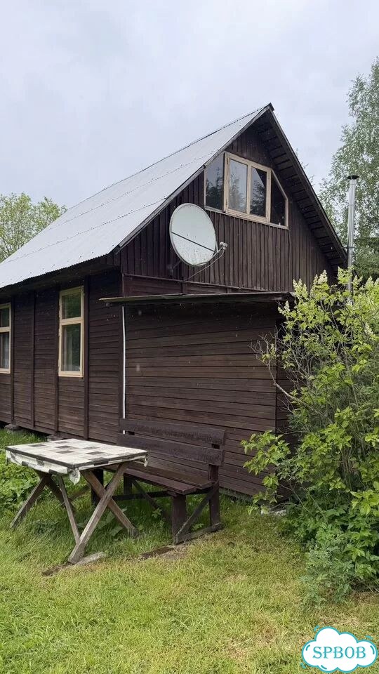 Дача 50 м² на участке 14,5 сот. фото 2