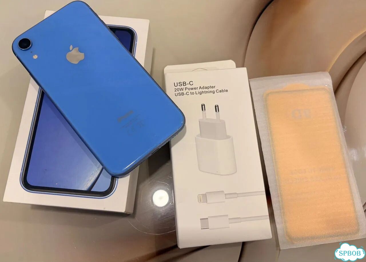iPhone Xr, 64 ГБ, 1 SIM фото 1