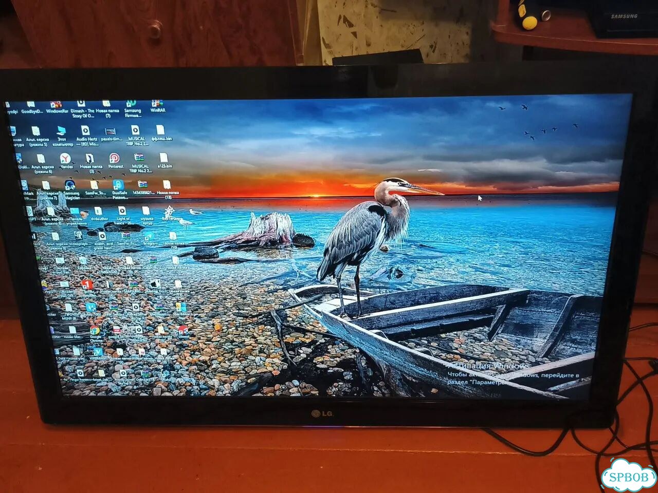 Телевизор lg 42Ld750 фото 1