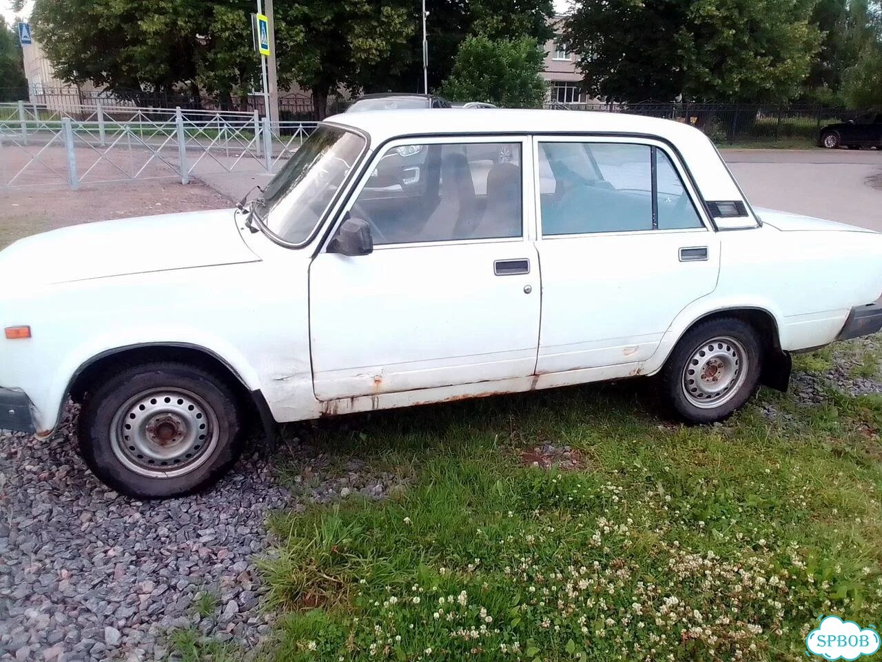 ВАЗ (LADA) 2107 1.6 MT, 2008, 88 600 км фото 2