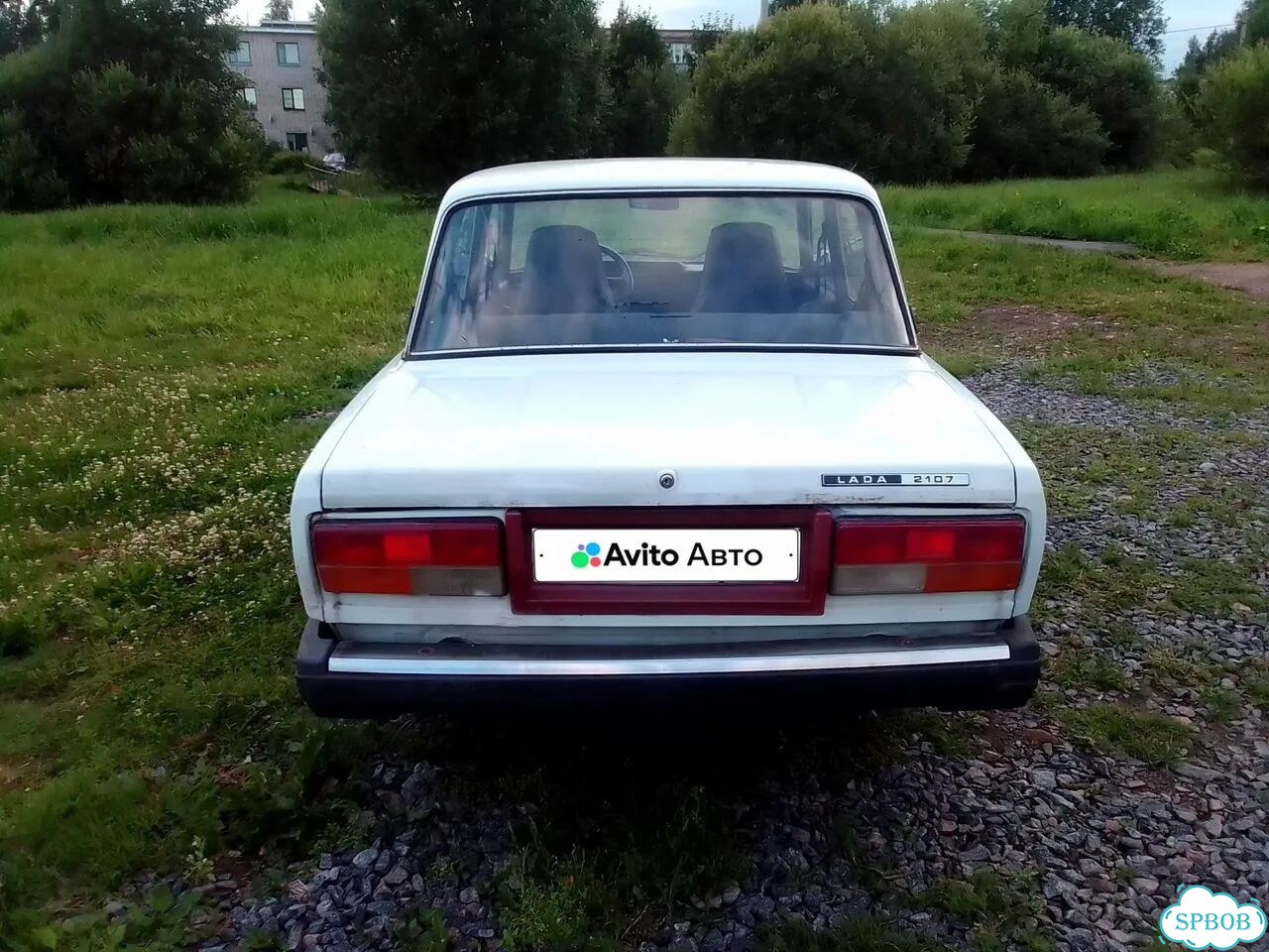 ВАЗ (LADA) 2107 1.6 MT, 2008, 88 600 км фото 3