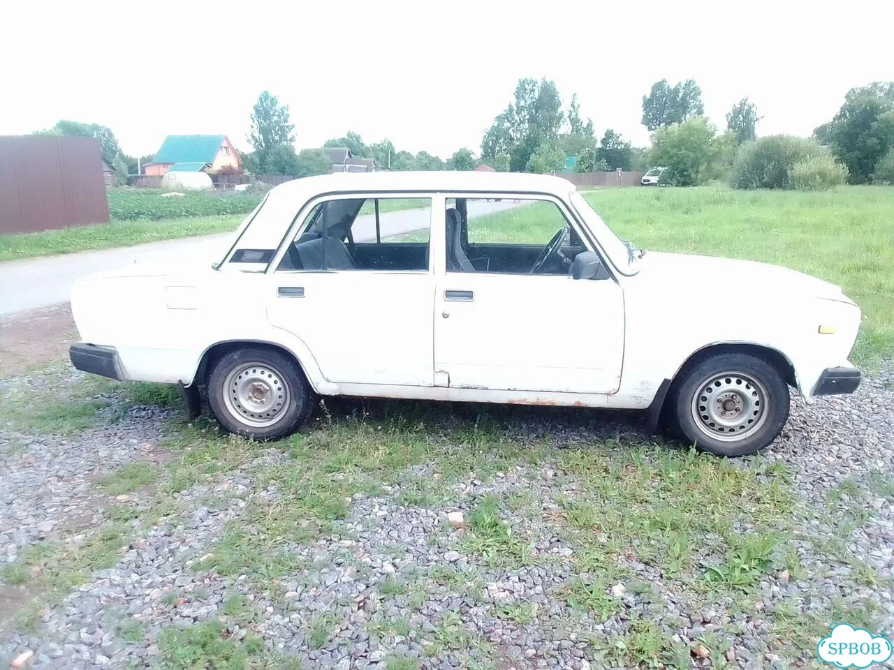 ВАЗ (LADA) 2107 1.6 MT, 2008, 88 600 км фото 4