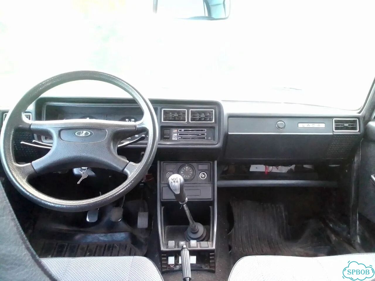 ВАЗ (LADA) 2107 1.6 MT, 2008, 88 600 км фото 6