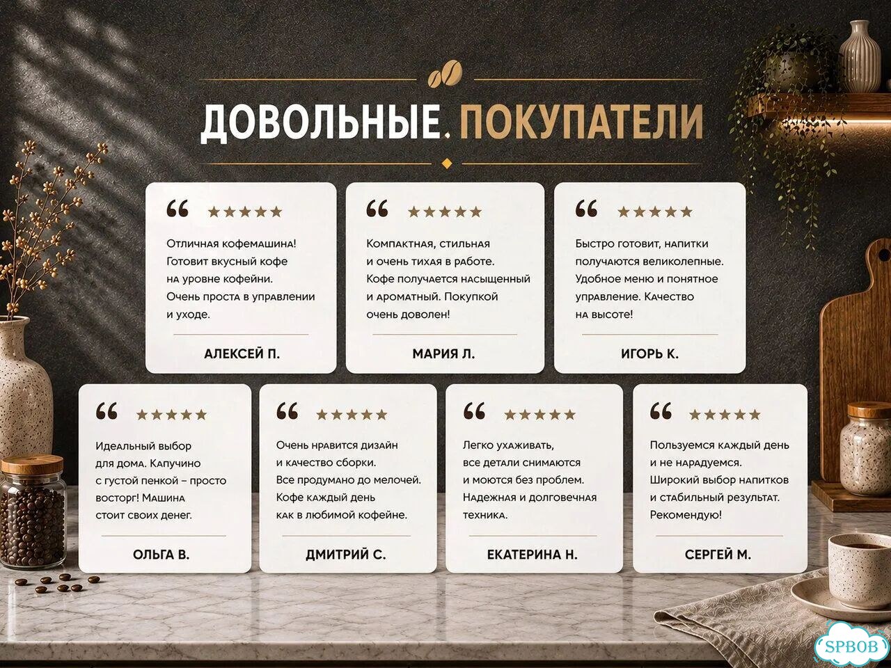 Кофемашина для зернового кофе фото 6