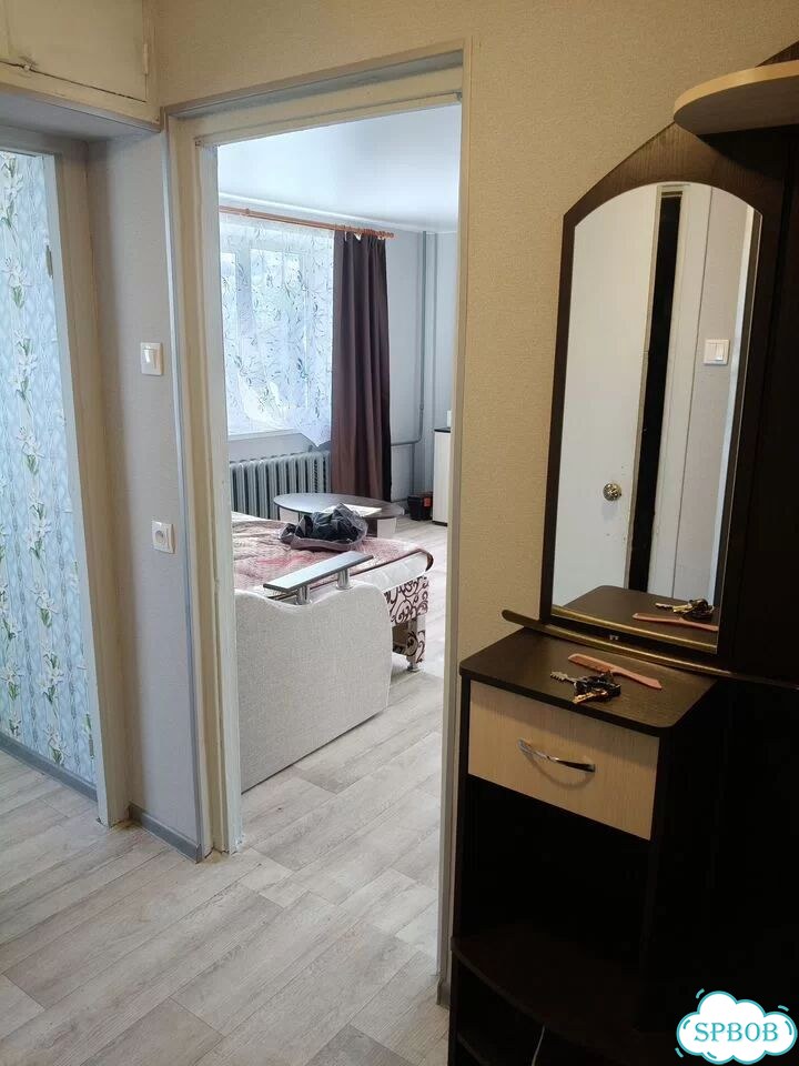 1-к. квартира, 34,3 м², 1/3 эт. фото 2
