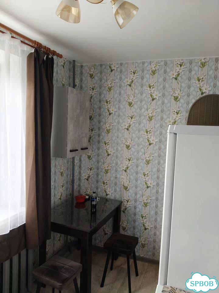 1-к. квартира, 34,3 м², 1/3 эт. фото 4