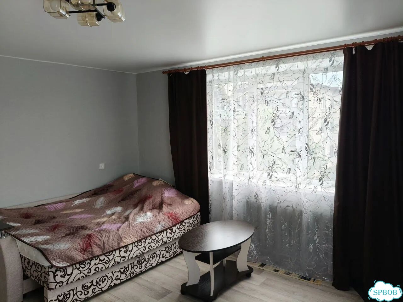 1-к. квартира, 34,3 м², 1/3 эт. фото 6