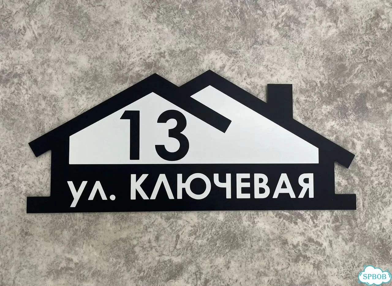 Табличка, указатель, вывеска от производителя фото 9
