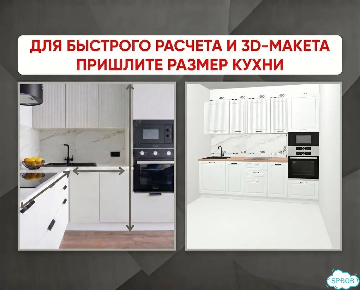 Кухня глянцевая. Привезем сегодня фото 8