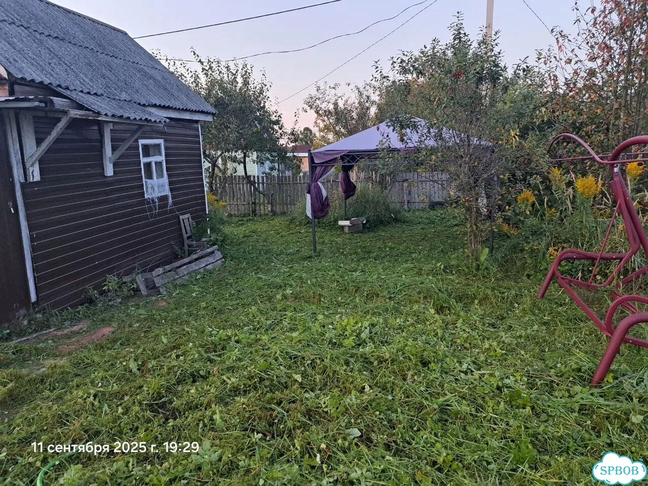 Участок 6 сот. (СНТ, ДНП) фото 1