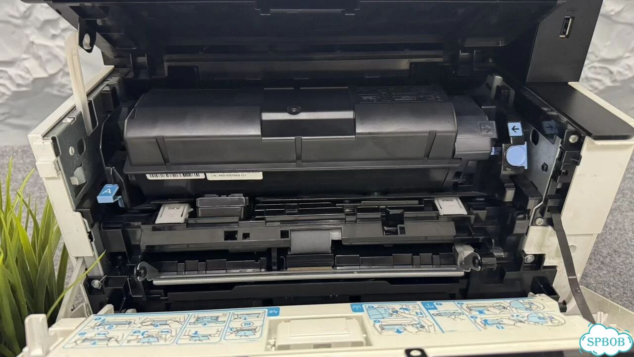 Мфу лазерное Kyocera Ecosys M2540dn фото 4