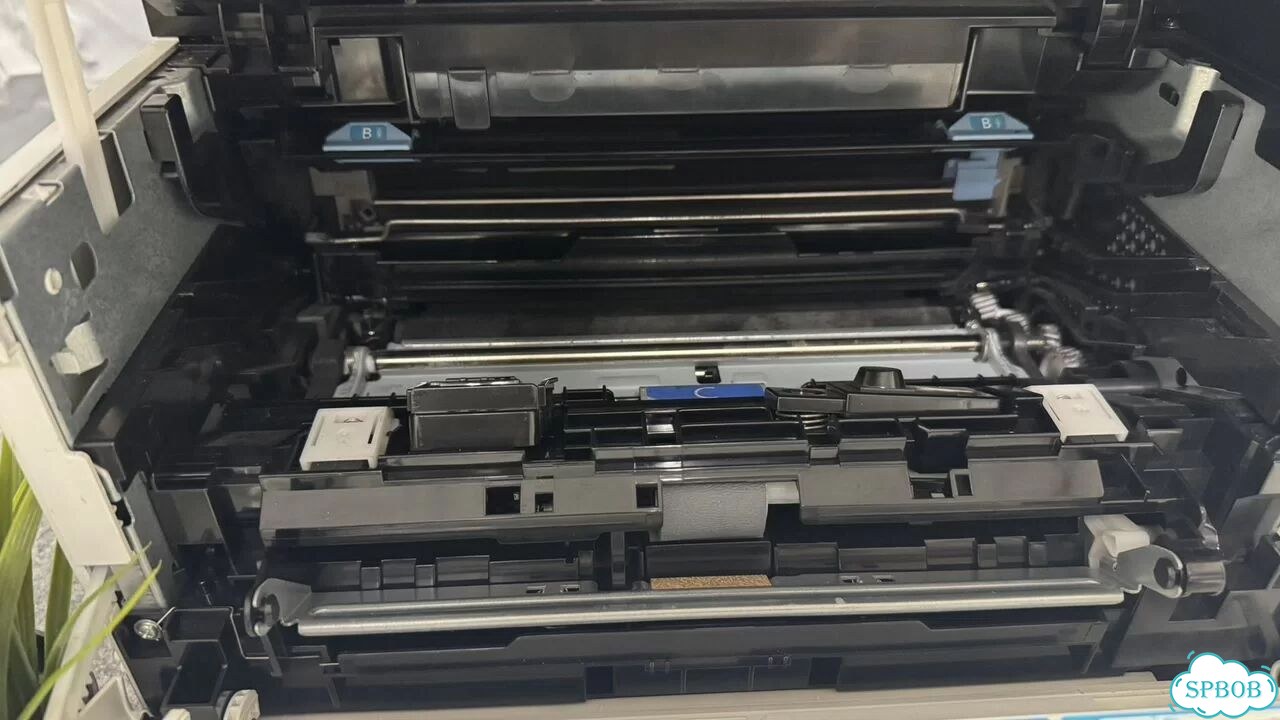Мфу лазерное Kyocera Ecosys M2540dn фото 5