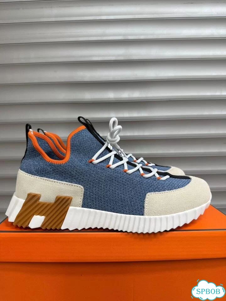 Кроссовки Hermes фото 1