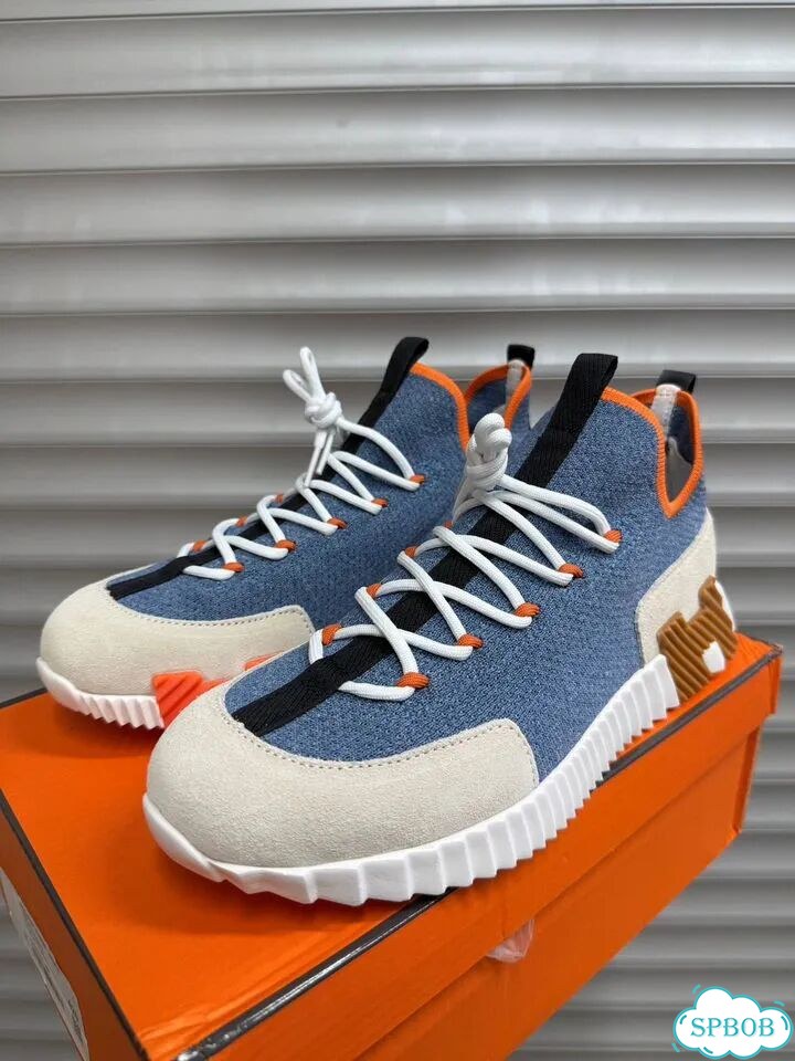 Кроссовки Hermes фото 2