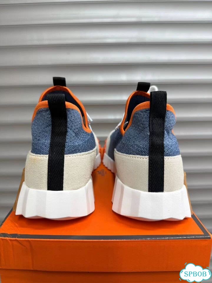 Кроссовки Hermes фото 3