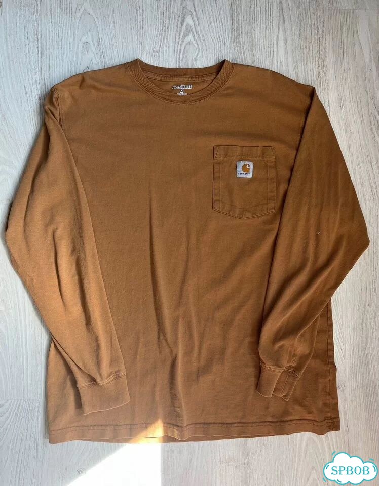 Лонгслив carhartt фото 1