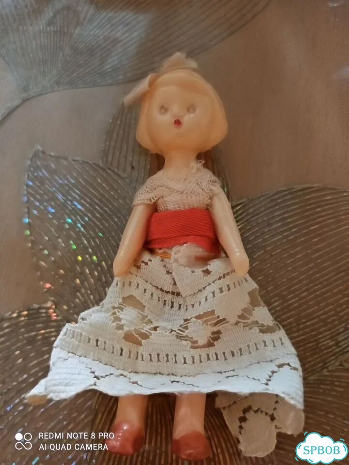 Куколка из СССР фото 2