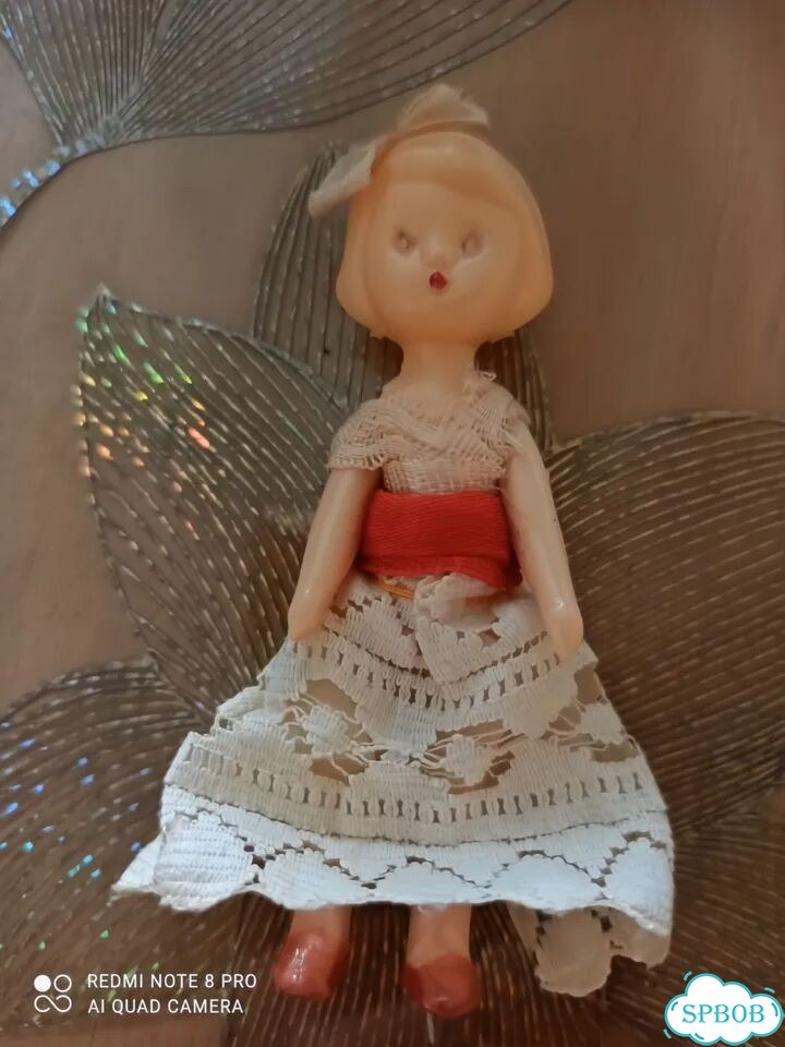 Куколка из СССР фото 4
