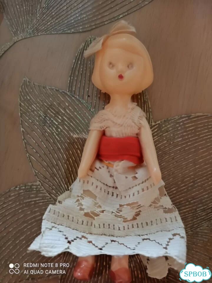Куколка из СССР фото 6