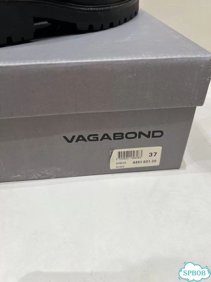 Новые ботинки Vagabond (37) фото 5