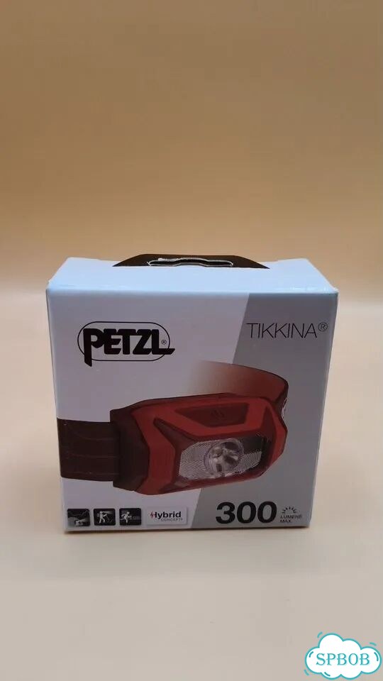 Petzl Tikkina 300 из коллекции Petzl фото 1
