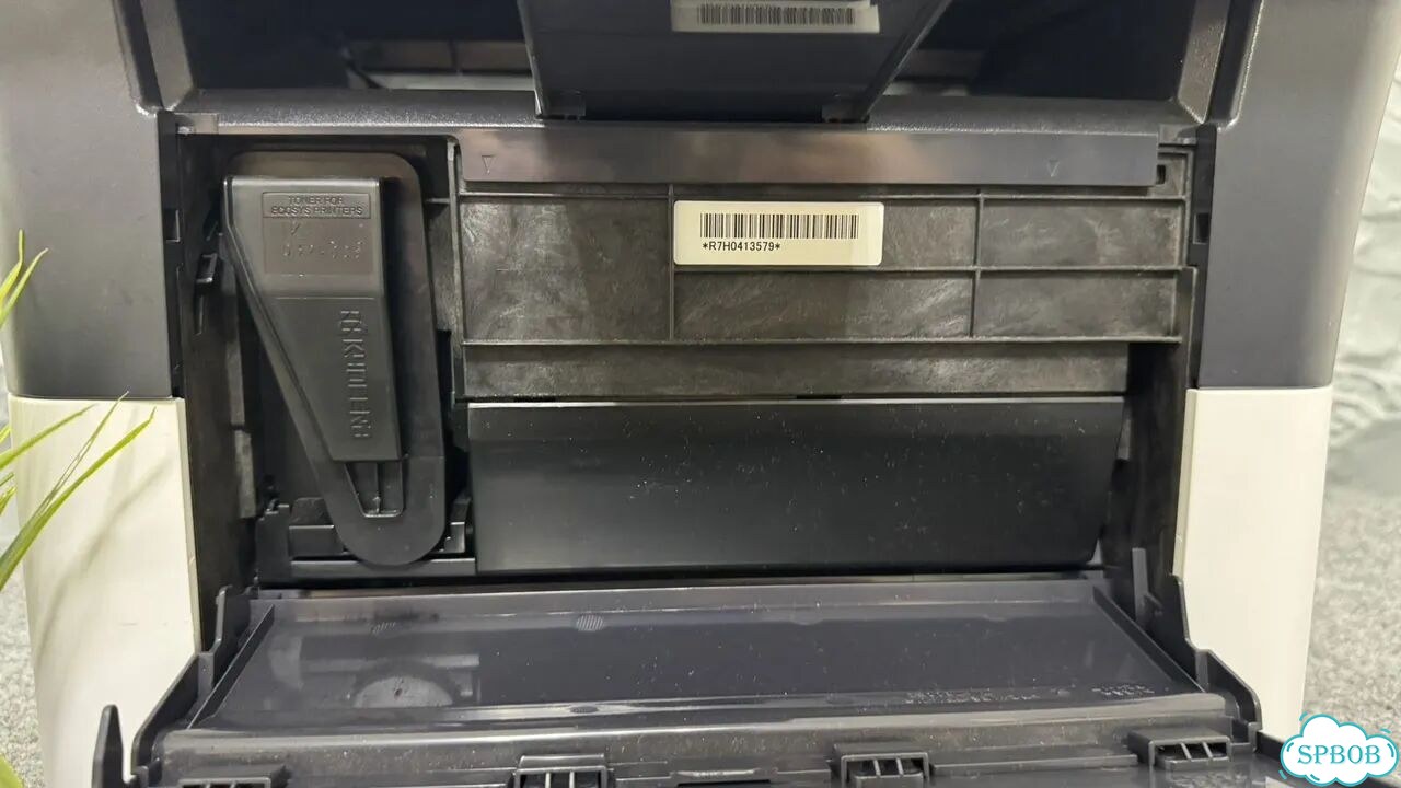 Мфу лазерное Kyocera Ecosys FS-1120 MFP фото 4