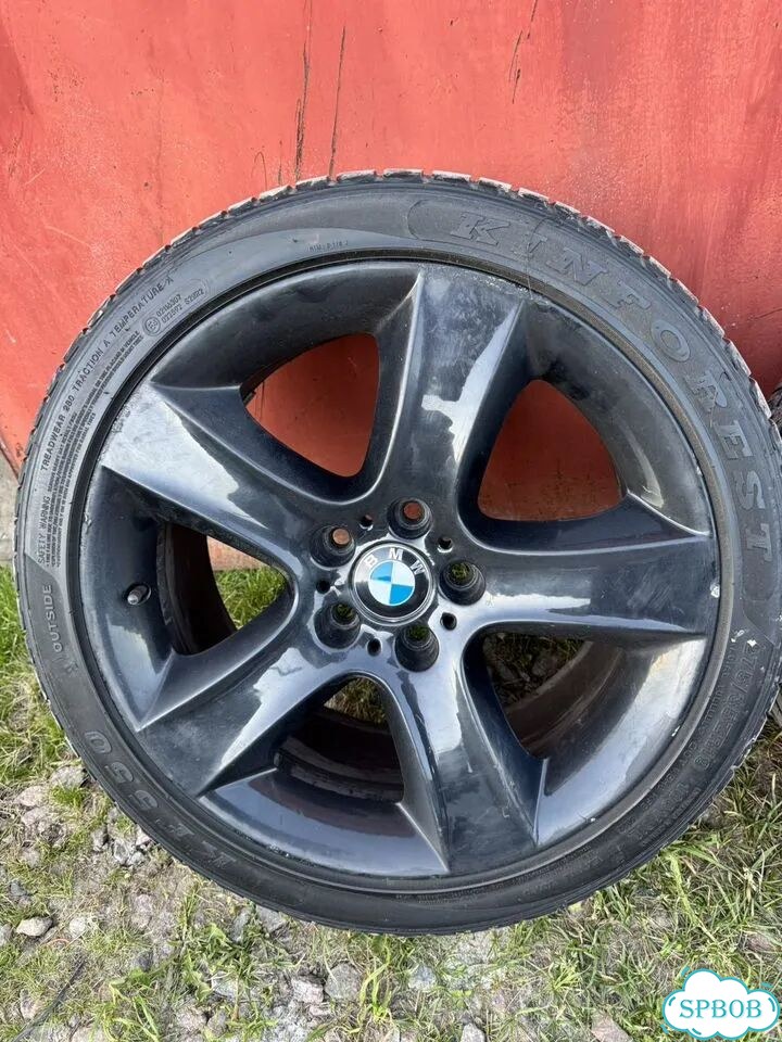 Колеса на BMW r19 фото 2