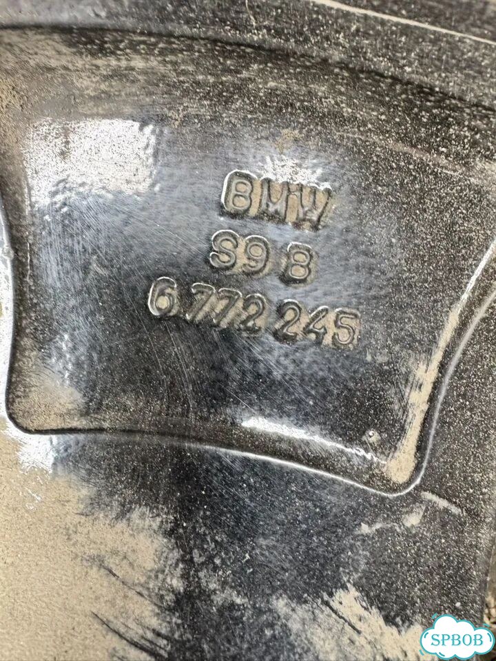 Колеса на BMW r19 фото 9
